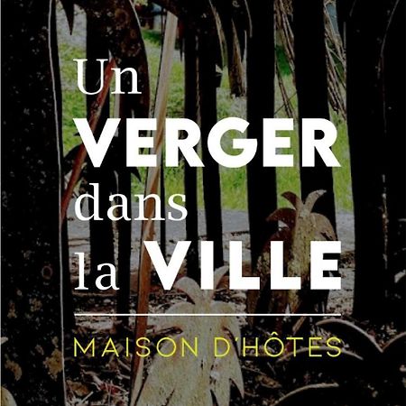 Un Verger Dans La Ville Saint-Parres-aux-Tertres Buitenkant foto