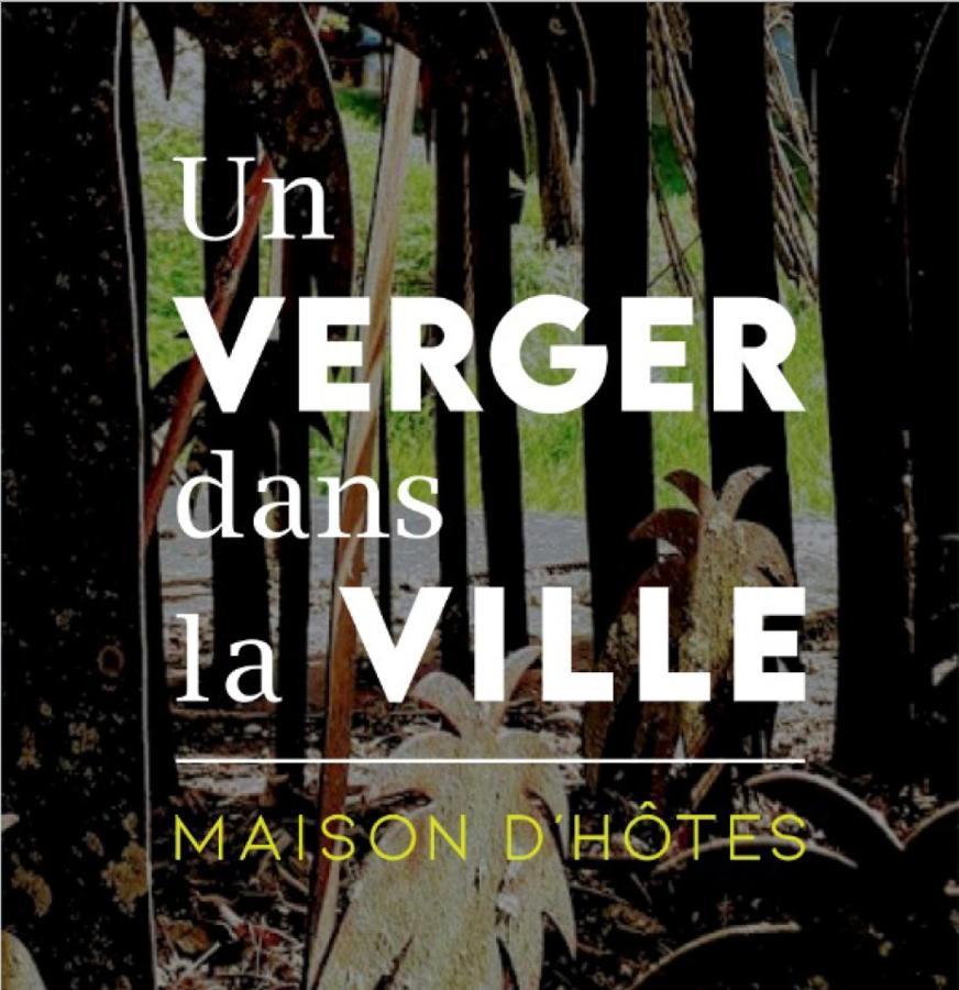 Un Verger Dans La Ville Saint-Parres-aux-Tertres Buitenkant foto