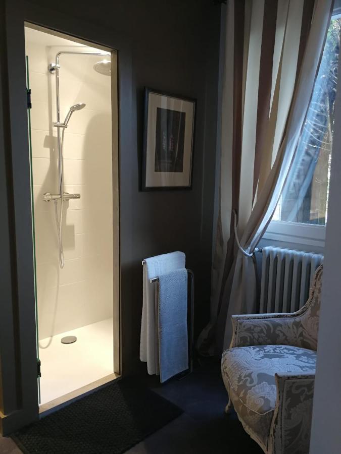 Un Verger Dans La Ville Saint-Parres-aux-Tertres Buitenkant foto
