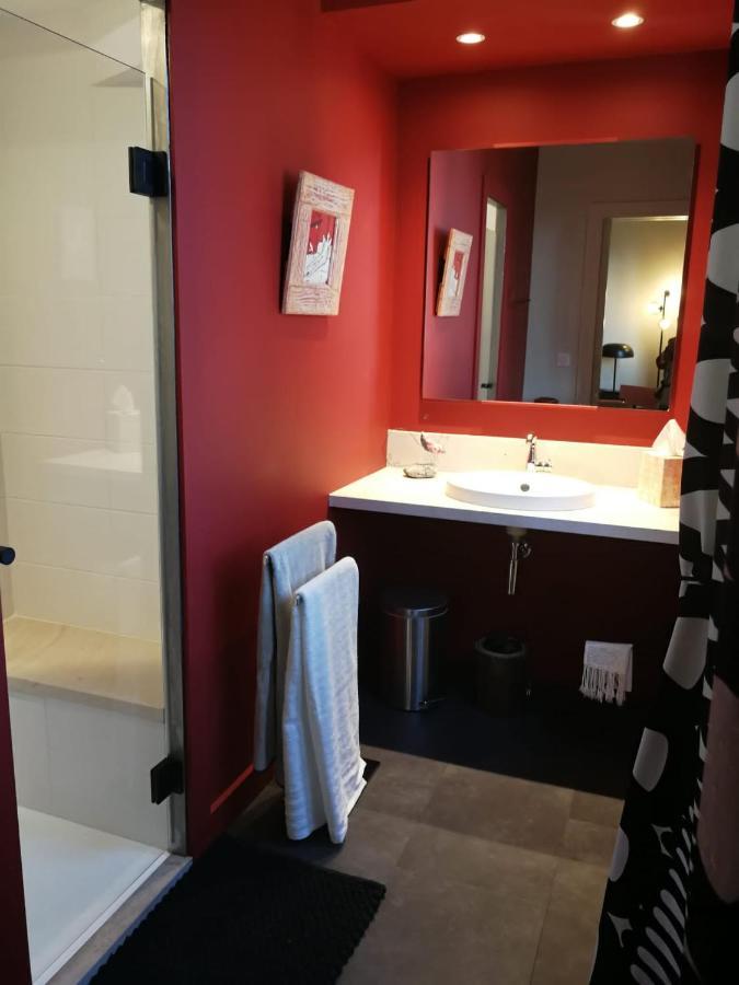 Un Verger Dans La Ville Saint-Parres-aux-Tertres Buitenkant foto