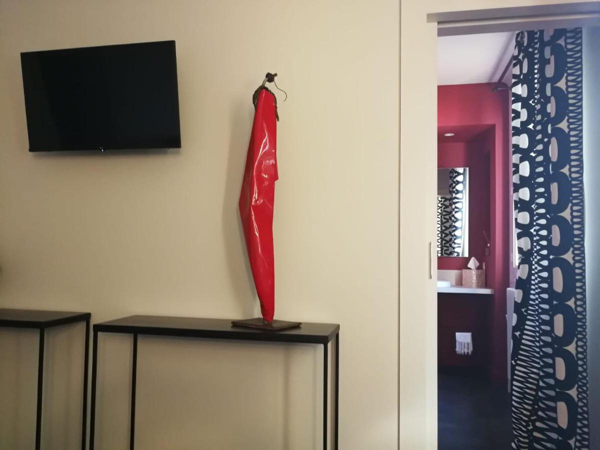 Un Verger Dans La Ville Saint-Parres-aux-Tertres Buitenkant foto